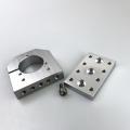 CNC machined stainless steel