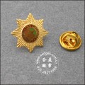 Military Badge, Security Badge with Diamond (GZHY-KA-027)