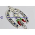 Evil Eye Wall Hanging,Horseshoe Wall Hanging With Turkish Nazar Evil Eye, lucky evil eye, nazar bead, greek evil eye