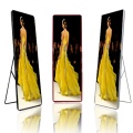 P2.5 Hanging Floor Stand Led Poster Indoor