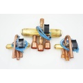 4-way four way solenoid valve coil for HVAC system Air conditioner 4 way reversing valve