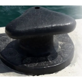 150t Dock d&#39;amarrage marin en acier 150T Bollard