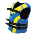 SeaSkin Adults Life Jacket for Wake Boarding