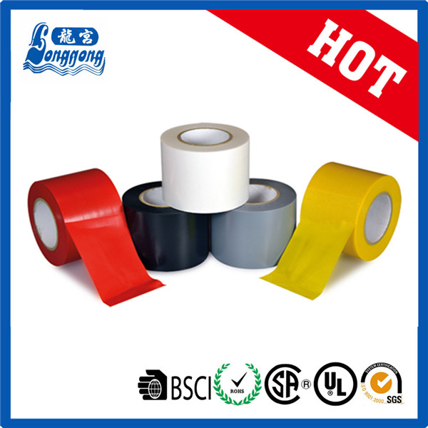 pvc pipe wrapping tape