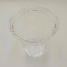 10oz PET cup 93mm diamater for cold drink