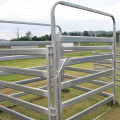 Voller geschweißter heißer Bad galvanisierter Stahl-Corral Fence