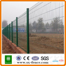 ISO9001 pvc enduit clôture