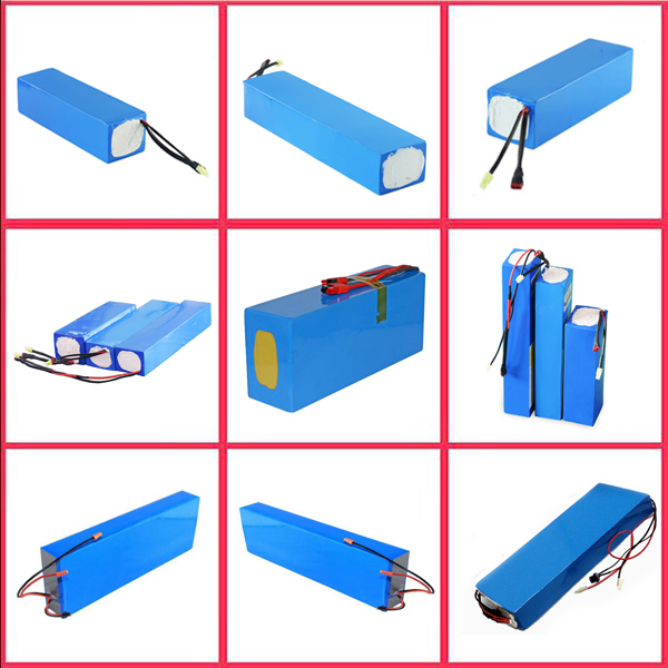 12000mah Li Polymer Battery