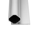 7075 Tube en aluminium sans soudure