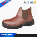Lightweight and Breathable Officer Women Safety Boots Ufa084