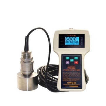 4-20mA Ultrasonic Level Meter Level Measuring Instruments