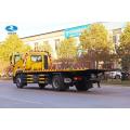 Foton European Airlines 5150 wheelbase wrecker