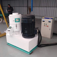 500 kg per hour flat die pellet machine