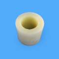 Yellow/Natural Excellent Quality Hard Wearing MC Nylon Tube