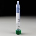 15 ml Plastic Centrifuge Tube