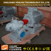 S Series Single Stage Sucton Horizontal Centrifugal Pump for Water or Similar Liquid with Max Temperature of 80 Degrees