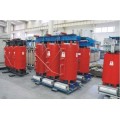 SC9-5-100/10 Epoxy resin casting dry-type power transformer