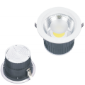 30W LED Down Light 2400lm höher leuchtend