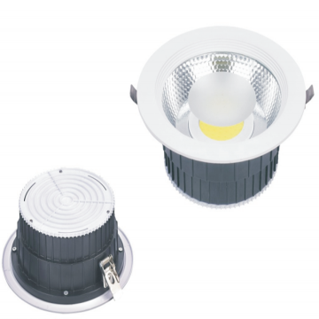 30W LED Down Light 2400lm Higher Luminous