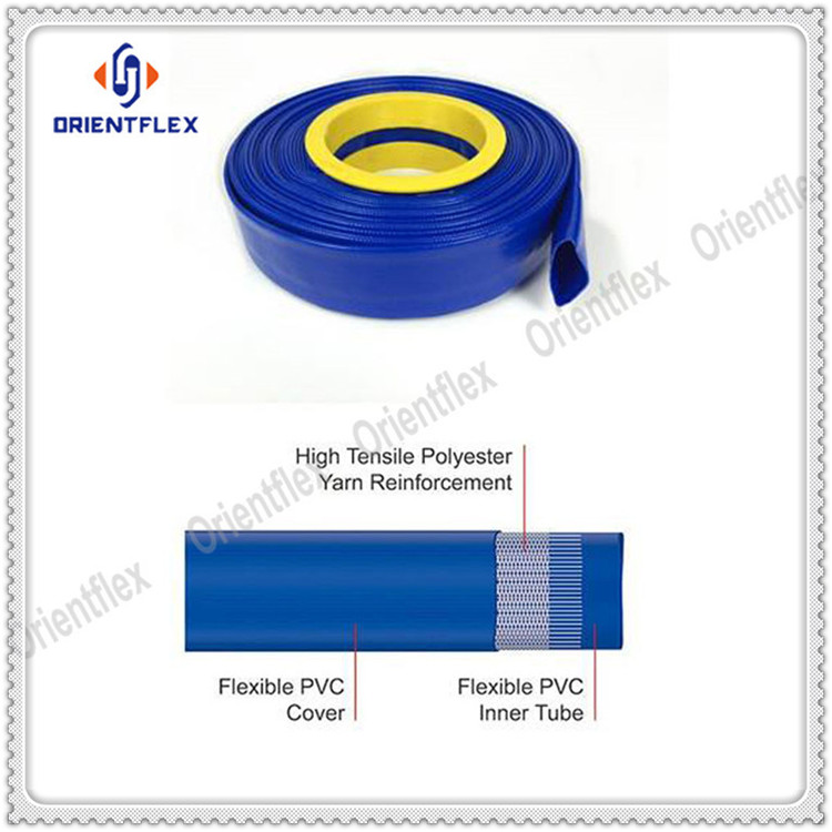 Pvc Layflat Hose 23