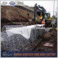 Gabion construction mattress/gabion mattress/gabion mats