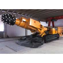 EBZ132C Small Tunnel Boring Roadheader for Coal Mining