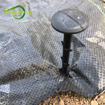 Artificial grass mat stakes fixing pegs