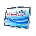 Buntes 19-Zoll-Touch-Monitor-Display resistiv