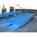 Mobile Dock Leveler Plates for Container