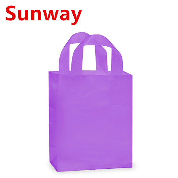 Colored Plastic Bags