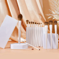 Premium Synthetic Brushes Cosmetic Brushes Kit with Bag