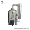 Electric automatic stainless steel water distiller