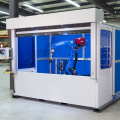 Robotic Welding Cell Rolling Doors