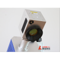 Production Line Flight Ultraviolet Laser Marking Machine