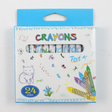 Schule Zeichnung Color Box Crayon