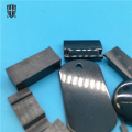 isostatic forming black zirconia ceramic components