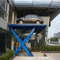 Automotive Scissor Lift for Cars