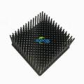 LED pin fin heat sinks