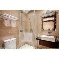 Factory Supplier Stainless Steel Wall Mounted Double Bathroom Towel Bar