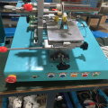 belt type wire coil toroidal inductor winding machine