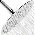 8 Inch Rain Waterfall Shower Head