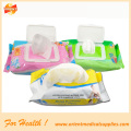 disposable Allergen-free  baby wet wipes