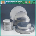 8011 Various Standards Aluminum Alloy Round Plate