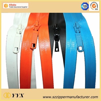 sale waterproof zipper