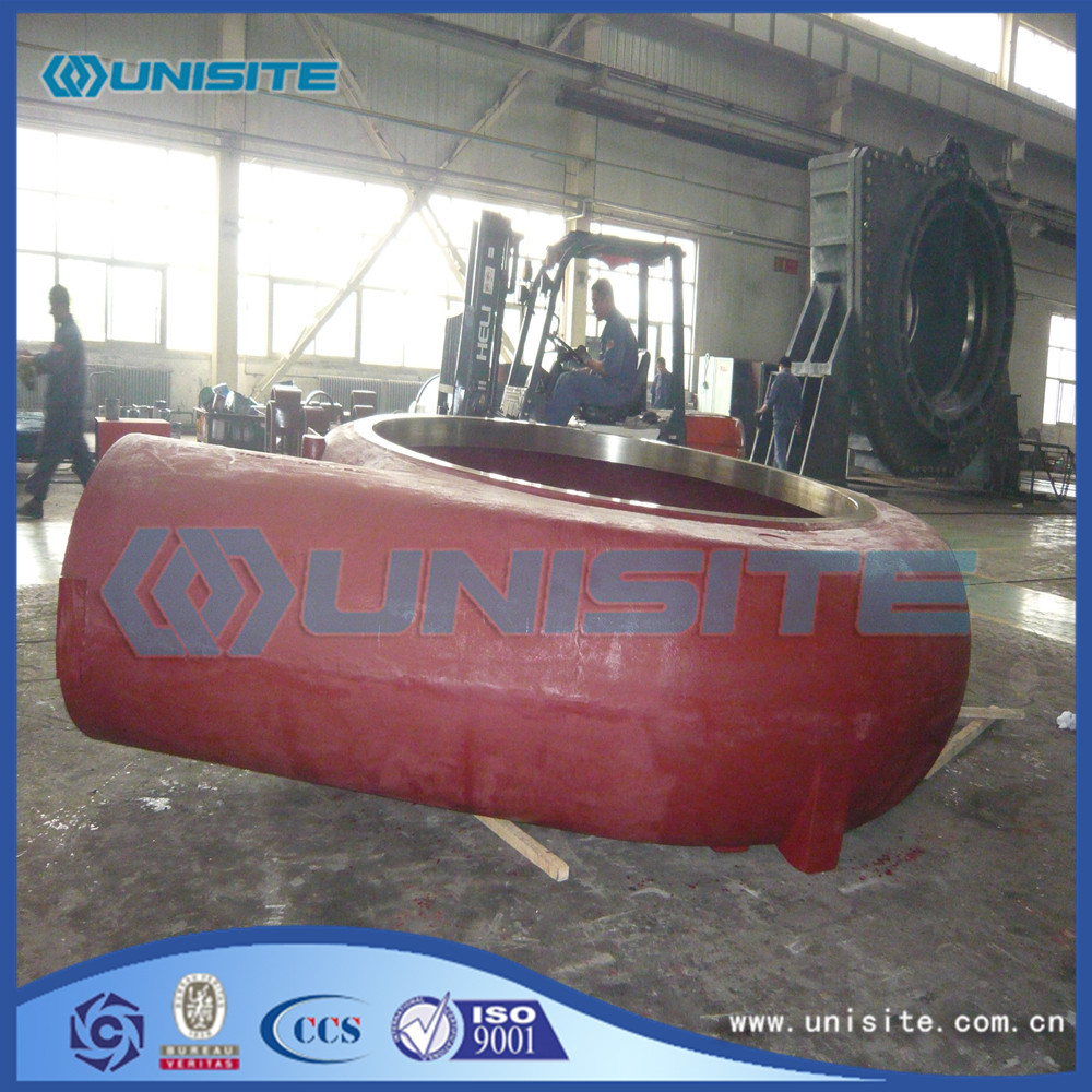 Steel Mud Pump Liners