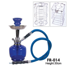 Mais popular portátil Shisha Mya Hookah com gaiola