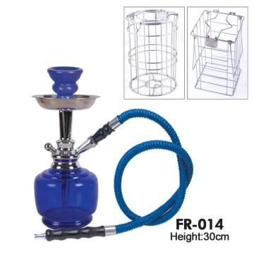 Cachimba portátil Shisha Mya con jaula