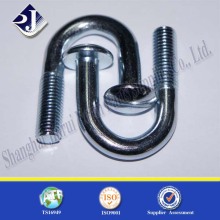 U Bolt with Zinc Coating SGS