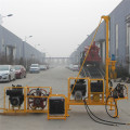 30m Geophysical oil pneumatic drilling rig