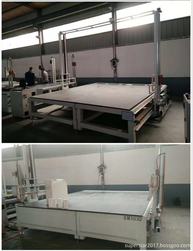 cheap hot wire foam cutting machine for sale